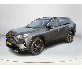 TOYOTA RAV4 2.5 HYBRID AWD BI-TONE
