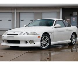 TOYOTA SOARER 1999 TOYOTA SOARER