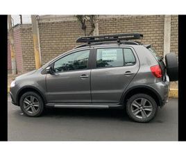 VOLKSWAGEN CROSSFOX VOLKSWAGEN CROSSFOX 2012 GAS GNV USADO EN LIMA