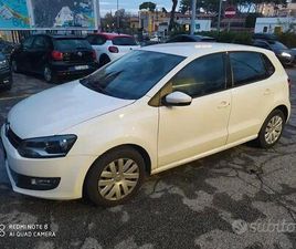 VOLKSWAGEN POLO VOLKSWAGEN POLO 1.2 TDI DPF 5 P. COMFORTLINE