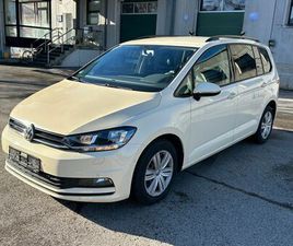 VOLKSWAGEN TOURAN 2.0 TDI SCR 85KW DSG COMFORTLINE COMF...