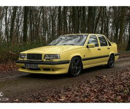 VOLVO 850 T5 BENZIN - VOLVO 850 T5-R 400HP - 1995
