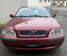 VOLVO S40 VOLVO S40 1.9 DIESEL- TOP ZUSTAND