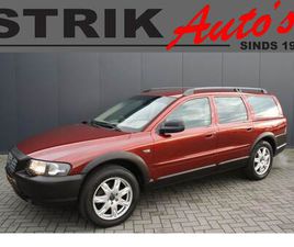 VOLVO V70 CROSS COUNTRY - 2.4 T COMFORT LINE AUTOMAAT - KOPPAKKING DEFECT