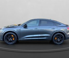 AUDI E-TRON SPORTBACK S E-TRON SPORTBACK 55 S LINE QUATTRO