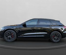 AUDI Q8 E-TRON 55 Q8 E-TRON 55 S LINE QUATTRO