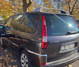 CITROEN C8 CITROËN C8