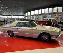 FORD THUNDERBIRD THUNDERBIRD AUT.