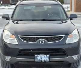 HYUNDAI VERACRUZ 2008 HYUNDAI VERACRUZ LIMITED