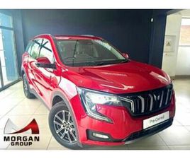 MAHINDRA XUV700 2025 MAHINDRA XUV 700 2.0 AX7L AUTO 7-SEAT