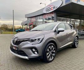 RENAULT CAPTUR CAPTUR TCE 90 TECHNO SENS. V&A + CAMERA / APP CONN