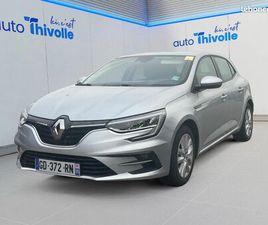 RENAULT MEGANE IV BERLINE E-TECH PLUG-IN HYBRIDE 160 BUSINESS / GARANTIE RENAULT FRANCE 12 MOIS