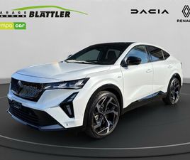 RENAULT RAFALE E-TECH RAFALE 1.2 E-TECH PLUG-IN ATELIER ALPINE