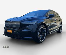 SKODA ENYAQ ENYAQ SPORTLINE IV 80 4X2