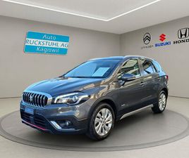 SX4 S-CROSS 1.4 T COMPACT+ 4X4