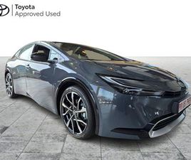 TOYOTA PRIUS TOYOTA PRIUS PREMIUM PLUS