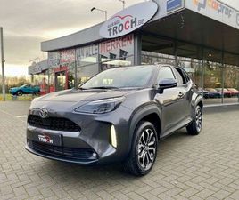 TOYOTA YARIS CROSS YARIS CROSS HYBRID 130 1.5 SENSOREN V&A/CAM/VERW.Z