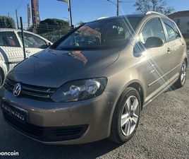 VOLKSWAGEN GOLF PLUS VOLKSWAGEN GOLF PLUS 1.9 TDI 105 CONFORTLINE