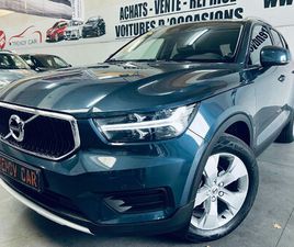 VOLVO XC40 T3 VOLVO XC40 1.5 T3 GEARTRONIC+GPS+PANO+TVA+CAMERA+GARANTIE
