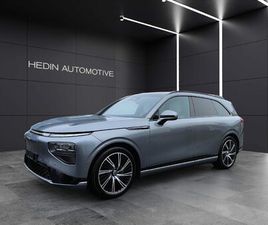 XPENG G9 PERFORMANCE G9 PERFORMANCE AWD