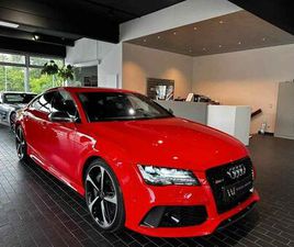 AUDI A7 SPORTBACK RS7 AUDI - RS7