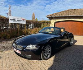 BMW Z4 3.0SI BMW Z4 Z4 ROADSTER 3.0SI AUT.