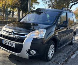 CITROEN BERLINGO CITROEN - BERLINGO