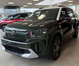CITROEN C3 AIRCROSS C3 AIRCROSS TURBO 100 PLUS