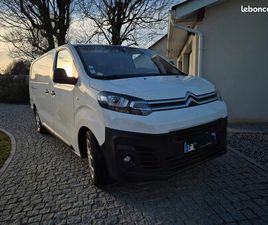 CITROEN JUMPY 2.0 180CV EAT 8 PACK DRIVER