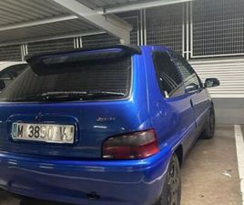 CITROEN SAXO CITROEN - SAXO