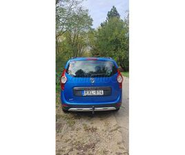 DACIA LODGY 1.5 BLUE DCI STEPWAY (7 SZEMÉLYES )