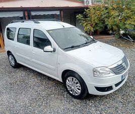 DACIA LOGAN DACIA - LOGAN