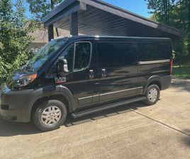 DODGE RAM PROMASTER 2021 DODGE RAM PROMASTER