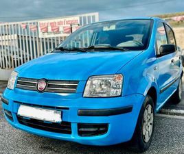 FIAT PANDA 1.2 I 60 CV 4X4 117349 KM FACTURE DISPONIBLE TOUJOURS SUIVI DANS UN GARAGE