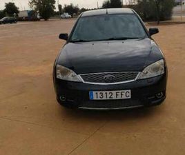 FORD MONDEO FORD - MONDEO