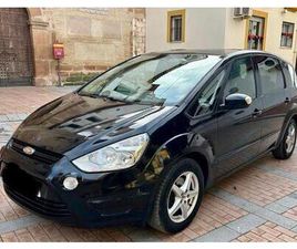 FORD S-MAX FORD - S-MAX