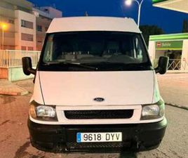 FORD TRANSIT FORD - TRANSIT