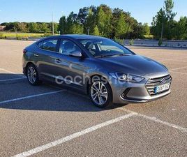 HYUNDAI ELANTRA HYUNDAI ELANTRA