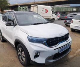 KIA SONET 1.5 EX AUTO