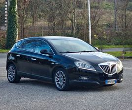 LANCIA DELTA LANCIA DELTA 1.6 MJT DPF SELECTRONIC ARGENTO 2008 E4 AUTOMATICA