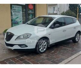 LANCIA DELTA LANCIA DELTA 1.6 MJT DPF SILVER
