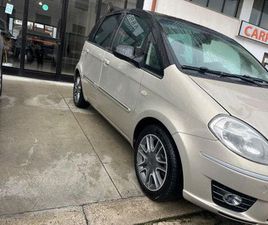 LANCIA MUSA 1.4 16V EURO 5 S&S ORO PLUS