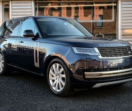 LAND ROVER RANGE ROVER RANGE ROVER 3.0 D300 MHEV SE