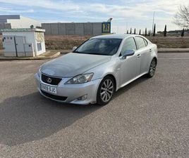 LEXUS IS LEXUS - IS