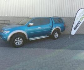 3.2DI-D 4X4 DOUBLE CAB