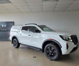 NISSAN NAVARA DOUBLE CAB 2.5DDTI DOUBLE CAB PRO-4X 4X4