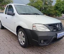 NISSAN NP200 1.6