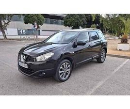 NISSAN QASHQAI+2 NISSAN - QASHQAI+2