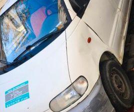 NISSAN VANETTE NISSAN VANETTE