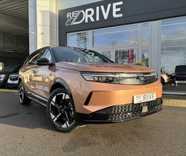 OPEL GRANDLAND OPEL GRANDLAND NEW GRANDLAND GS ELECTRIC 73 KWH DIRECT 213CH